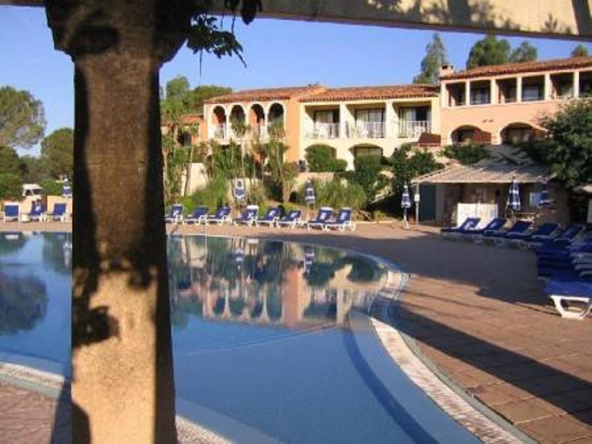 Chez Adriana Studio Vue Mer Avec Piscine Grimaud Εξωτερικό φωτογραφία