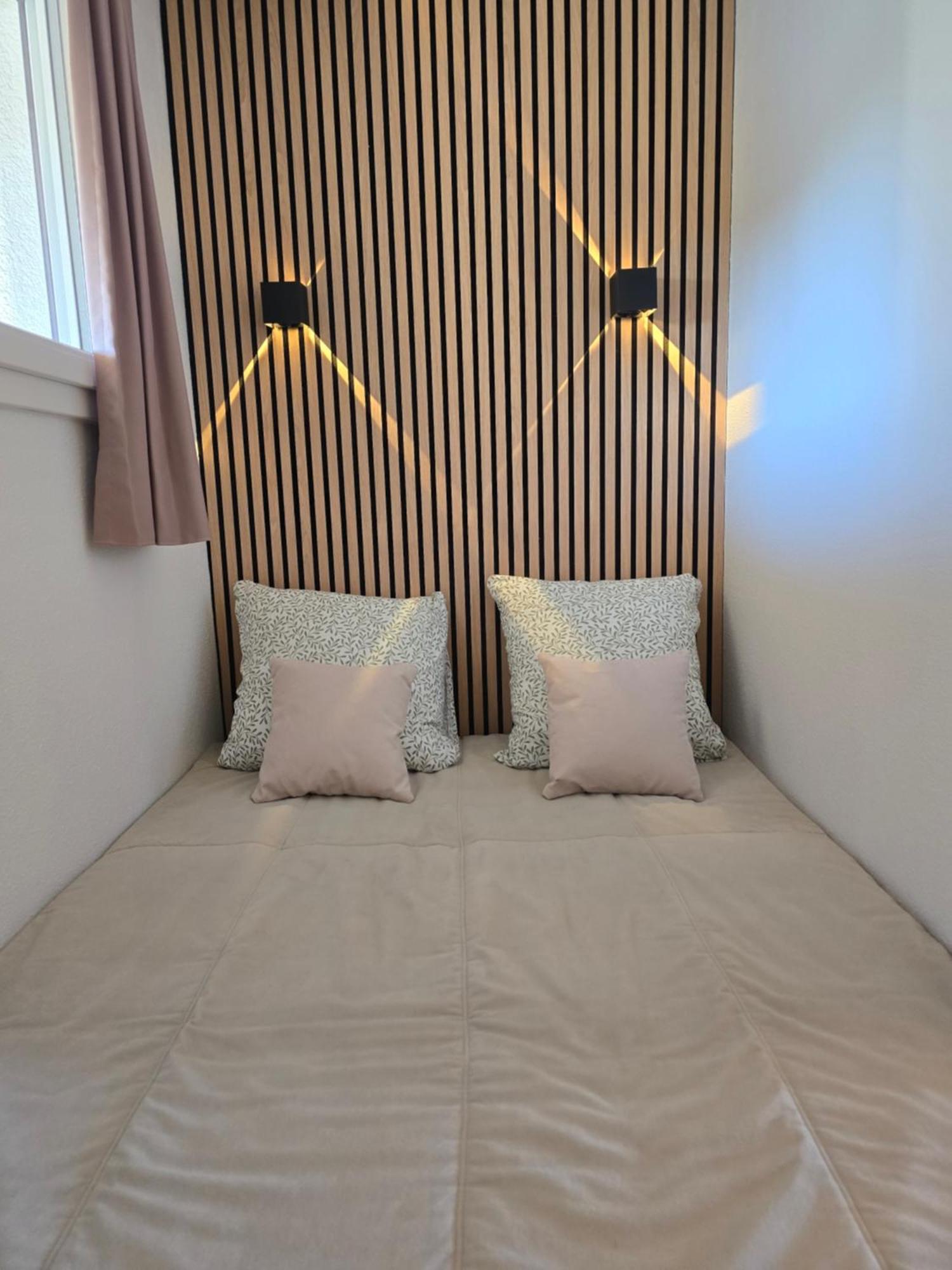 Chez Adriana Studio Vue Mer Avec Piscine Grimaud Εξωτερικό φωτογραφία